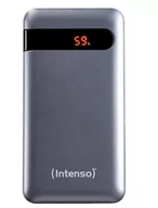 Powerbanki - POWER BANK USB 20000MAH QC3.0/ANTHRACITE PD20000 INTENSO - miniaturka - grafika 1