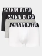 Majtki męskie - Calvin Klein Underwear Komplet 3 par bokserek 000NB3608A Kolorowy - miniaturka - grafika 1