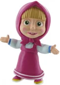 Figurki dla dzieci - Comansi figurka Masha i Niedźwiedź - Masha Y99801 - figurka - miniaturka - grafika 1
