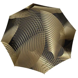 Parasol damski Doppler Imperial Glorious automatyczny składany satyna - Parasole - miniaturka - grafika 1