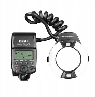 Meike Mk-14ext-n - Lampy błyskowe - miniaturka - grafika 1