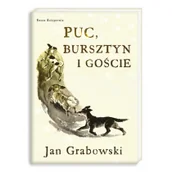 Pomoce naukowe - Nasza Księgarnia Puc, Bursztyn i goście - miniaturka - grafika 1