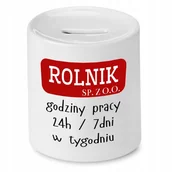 Skarbonki - Skarbonka Dla Rysownika na Urodziny na Prezent z Nadrukiem ze Zdjęciem + Opakowanie na prezent (wzór 04) - miniaturka - grafika 1