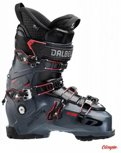 Buty narciarskie Dalbello PANTERRA 120 GW ANTHRACITE/ANTHRACITE 2022/2023 - Buty narciarskie - miniaturka - grafika 1