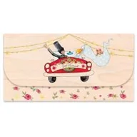 Powieści i opowiadania - Koperta upominkowa drewniana Ślub - miniaturka - grafika 1