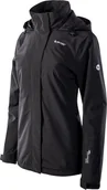Kurtki i kamizelki sportowe damskie - Hi-Tec KURTKA LADY OSCAR BLACK XL - miniaturka - grafika 1