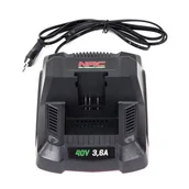 Ładowarki do elektronarzędzi - NAC Ładowarka NAC BC40-36-LA Raty BC40-36-LA - miniaturka - grafika 1