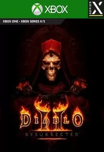 Diablo II: Resurrected (Xbox Series X/S) - Xbox Live Key - GLOBAL - Kody i doładowania cyfrowe - miniaturka - grafika 1