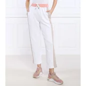 Dresy damskie - Armani Exchange Spodnie dresowe | Regular Fit - miniaturka - grafika 1