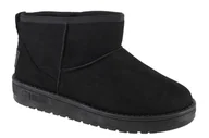 Śniegowce damskie - Big Star Snow Boots KK274288-906, Damskie, śniegowce, Czarne - miniaturka - grafika 1