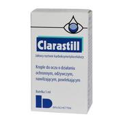 Krople do oczu - Pharm Supply Clarastill 5 ml - miniaturka - grafika 1