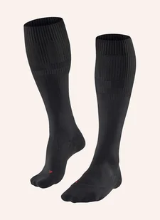 Falke Skarpety Rowerowe Ru Compression Energy schwarz - Skarpetki damskie - miniaturka - grafika 1