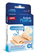 Szampony do włosów - Active Plast Active Plast First Aid Plastry Opatrunkowe Ekonomiczne - miniaturka - grafika 1