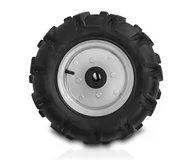 Akcesoria do urządzeń ogrodniczych - Hecht koła pomocnicze 8"" do 785) 2 szt - miniaturka - grafika 1