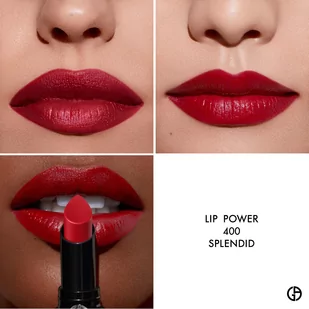 Giorgio Armani Lip Power Pomadka do ust 400 3.0 ml - Szminki - miniaturka - grafika 4