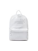 Plecaki - Puma Plecak Core Up Backpack 787080 03 Biały - miniaturka - grafika 1