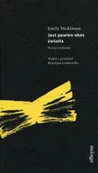 Poezja - Emily Dickinson Jest pewien ukos światła - miniaturka - grafika 1