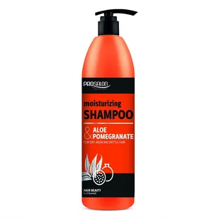 Szampon Do Włosów Nawilżający Aloes Prosalon 1000G - Szampony do włosów - miniaturka - grafika 1