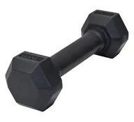 Hantle i ciężarki - Hantla żeliwna Hex hexagonalna Kawmet 2,5kg - miniaturka - grafika 1