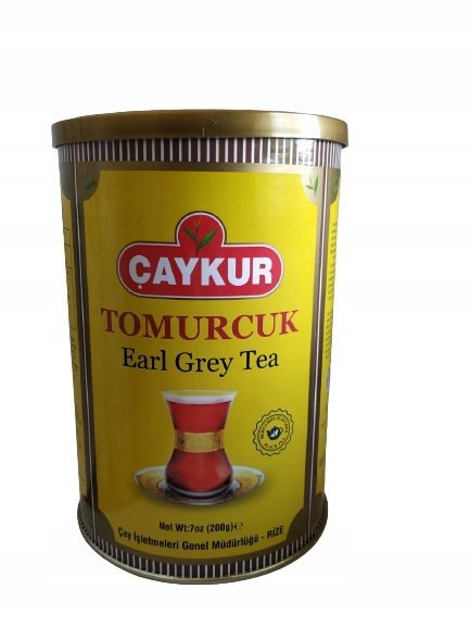 Herbata turecka Caykur Tomurcuk earl grey – 200 g