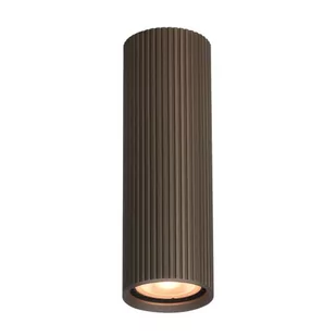 Rilok lampa sufitowa 1xGU10 brązowa CLN-83920-M-BRO - Lampy sufitowe - miniaturka - grafika 1
