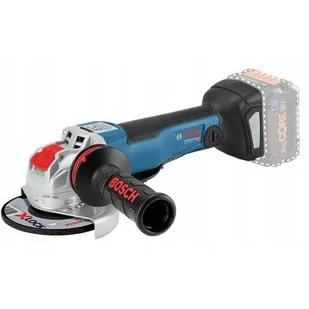 Bosch Szlifierka kątowa GWX 18V-10 06017B0100 - Szlifierki i polerki - miniaturka - grafika 1