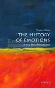 Pozostałe książki - The History of Emotions: A Very Short Introduction - miniaturka - grafika 1