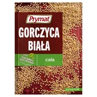 Przyprawy i zioła sypkie - Prymat GORCZYCA BIAŁA 30G 30 G 42547646 - miniaturka - grafika 1