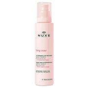 Mleczka do demakijażu - Nuxe Very Rose Make Up Removing Milk (200ml) - miniaturka - grafika 1