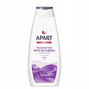 Apart Natural Floral Care pielęgnacyjny płyn do kąpieli Irys 750ml - Kosmetyki do kąpieli - miniaturka - grafika 1