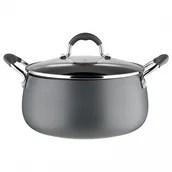 Garnki - Garnek alumniowy nordica z/p 24cm 5,6l kod: 1II-GAR-24NORDICA - miniaturka - grafika 1