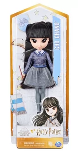 Spin Master Wizarding World Lalka 8 Cho 451292 - Lalki dla dziewczynek - miniaturka - grafika 2