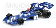 Samochody i pojazdy dla dzieci - Minichamps Tyrrell Ford 007 #15 Jean Pierre Ja 1:43 400750015 - miniaturka - grafika 1