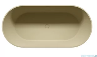 Riho LIMITED Bilbao wanna wolnostojąca PEBBLE GREY 169x79cm B118001106 - Wanny z hydromasażem - miniaturka - grafika 3