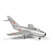 Modele do sklejania - Zvezda Model plastikowy Samolot MIG-15 Fagot  OD 199 ZŁ! GXP-651713 - miniaturka - grafika 1
