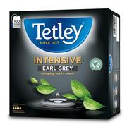 Herbata - Tetley Tata Herbata ekspresowa Intensive Earl Grey, 100x2 g - miniaturka - grafika 1