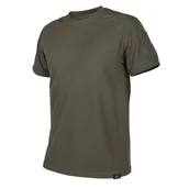 Odzież taktyczna i umundurowanie - Helikon - Tactical T-Shirt - Olive Green - TS-TTS-TC-02 - miniaturka - grafika 1