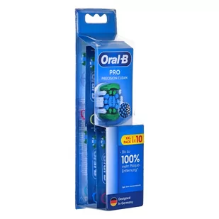 Końcówki do szczoteczki Oral-B  Pro Precision 10szt - Końcówki do szczoteczek elektrycznych - miniaturka - grafika 1