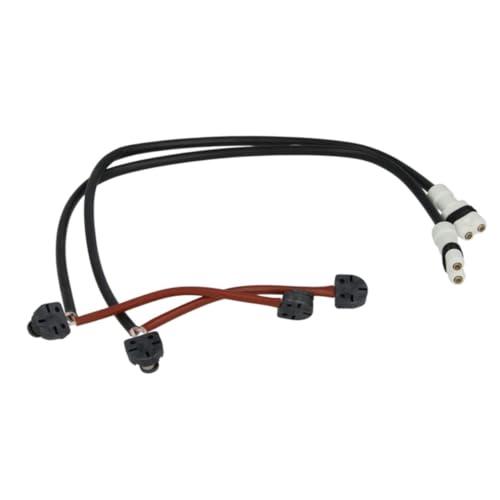 TRW CZUJNIK KLOCKÓW HAMULCOWYCH GIC313 PORSCHE 911 3.8 CARRERA 408KM 09 GIC313