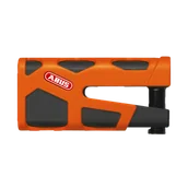 Akcesoria motocyklowe - Blokada Tarczy Hamulcowej ABUS GRANIT™ Sledg 77 Czarny - miniaturka - grafika 1