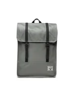 Plecaki - Herschel Survey II Backpack, szary  2022 Plecaki szkolne i turystyczne - miniaturka - grafika 1