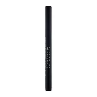 Sampure Minerals Eyeliner w pisaku Midnight Black 1.1 ml - Eyelinery - miniaturka - grafika 1