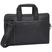 Torby na laptopy - Rivacase Orly 13,3" 8920 czarny | - miniaturka - grafika 1