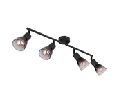 Lampy sufitowe - Globo 54312-4 - Oświetlenie punktowe SATELLA 4xE14/25W/230V - miniaturka - grafika 1