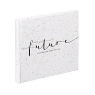 Albumy - fotografia - Hama Letterings album na zdjęcia Wielobarwny, Biały 30 ark. 10 x 15 cm - miniaturka - grafika 1