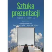 Rozwój osobisty - Sztuka prezentacji - miniaturka - grafika 1