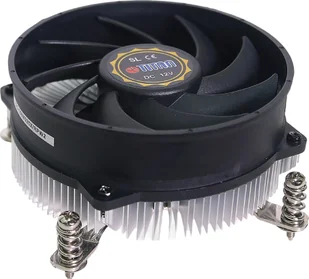 Chłodzenie CPU Titan Titan DC-HA21TZ/RPW CPU Cooler for Intel Socket LGA1700, Low Profile Design 95W - Chłodzenie procesora - miniaturka - grafika 1