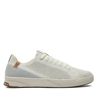 Półbuty męskie - Sneakersy Saola Cannon Knit 2.0 SAO2102 Biały - miniaturka - grafika 1