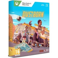 Gry Xbox Series X - Dustborn Gra XBOX ONE (Kompatybilna z Xbox Series X) - miniaturka - grafika 1