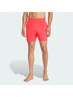 Kąpielówki męskie - adidas Szorty kąpielowe 5-Inch KA4923 Czerwony Regular Fit - miniaturka - grafika 1